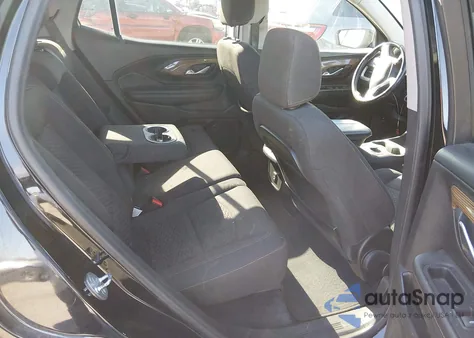 2020 GMC Terrain Fwd Sle из США, поврежденный, VIN 3GKALMEV7LL197705